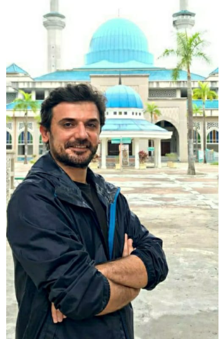 Dr. Öğr. Üyesi Alaeddin Tekin Dr. Öğr. Üyesi Alaeddin Tekin